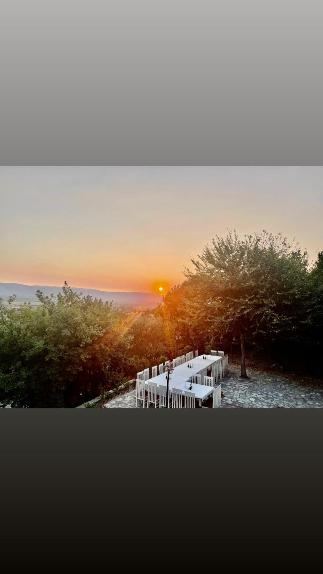 Villa Hylli I Drites à Lezhë Extérieur photo